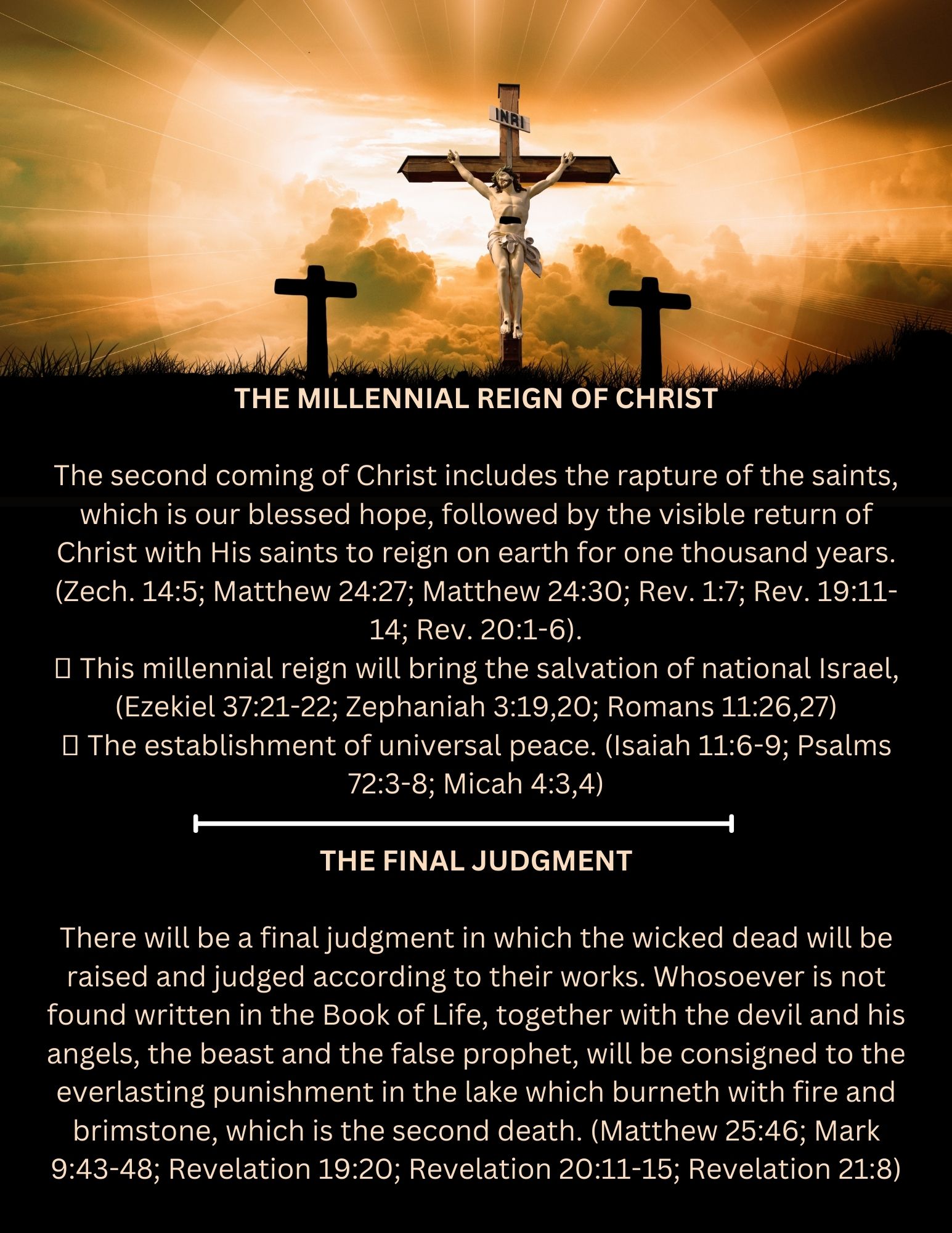 Fundamental truth 15