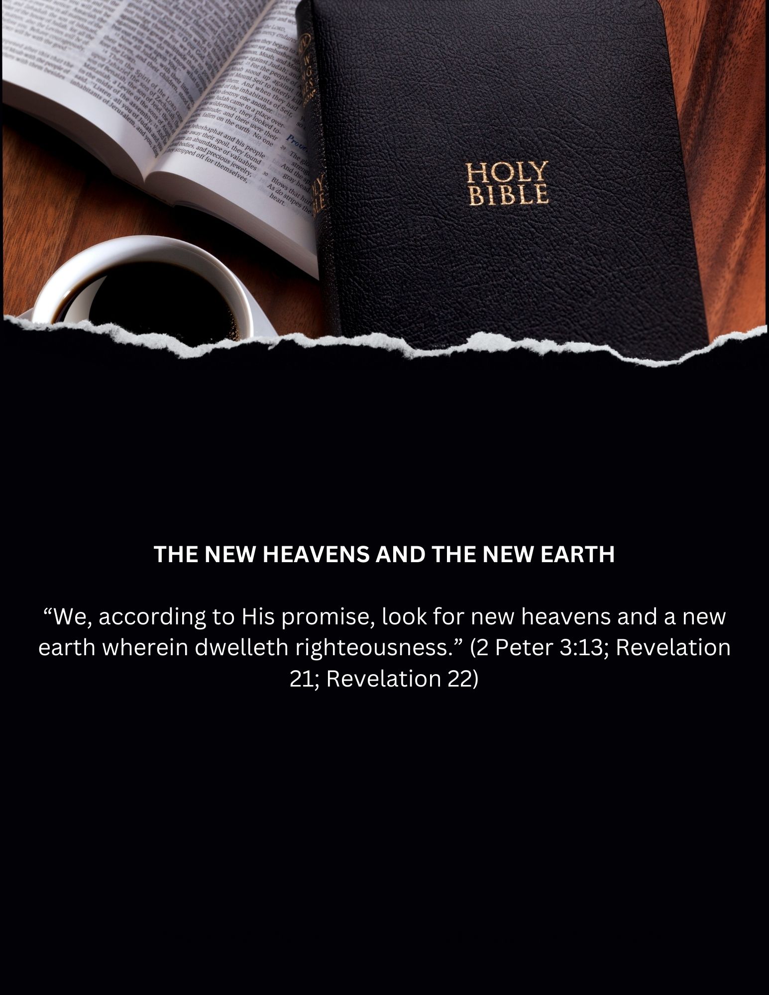 Fundamental truth 16