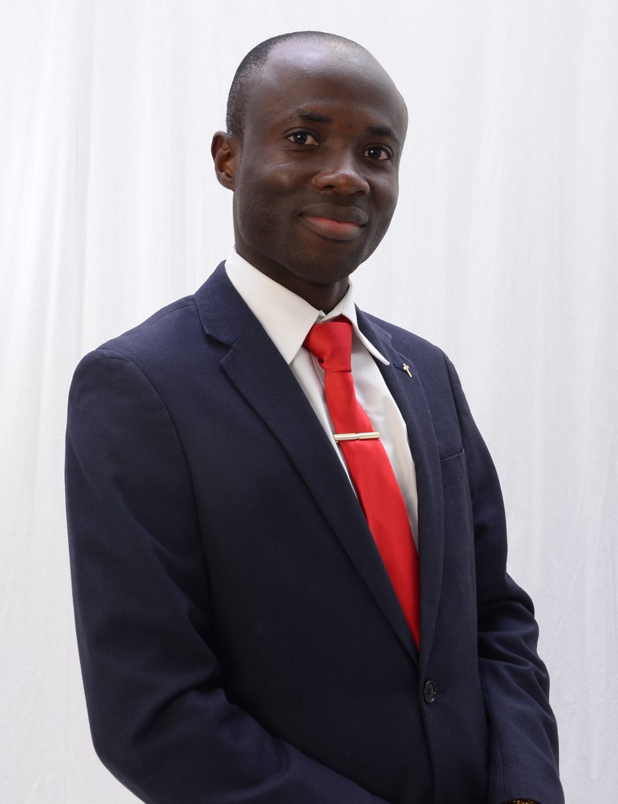 Pastor Dennis Adjei-Tuah
